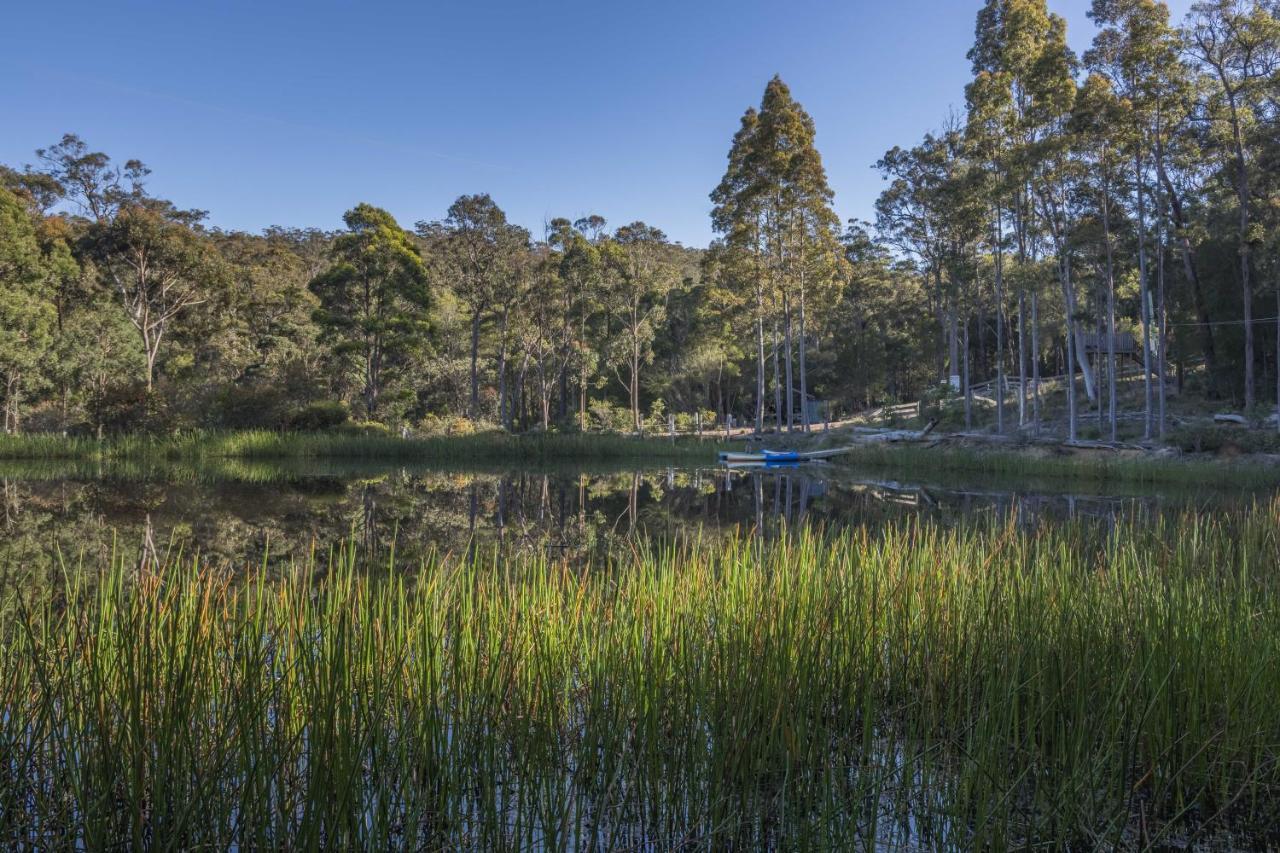 Kianinny Bush Cottages Tathra Exterior foto