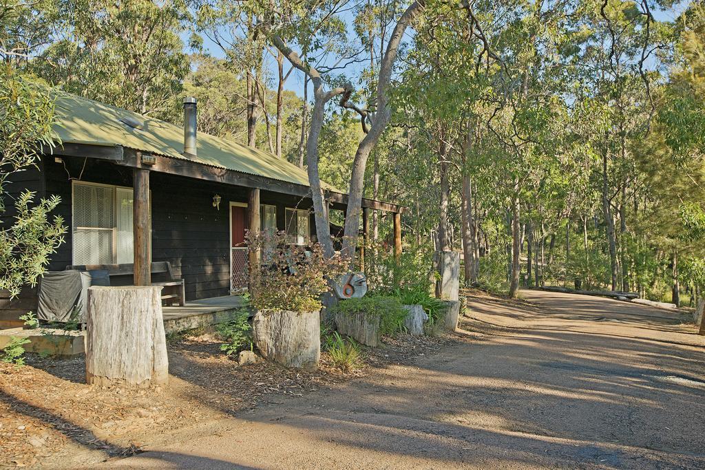 Kianinny Bush Cottages Tathra Zimmer foto