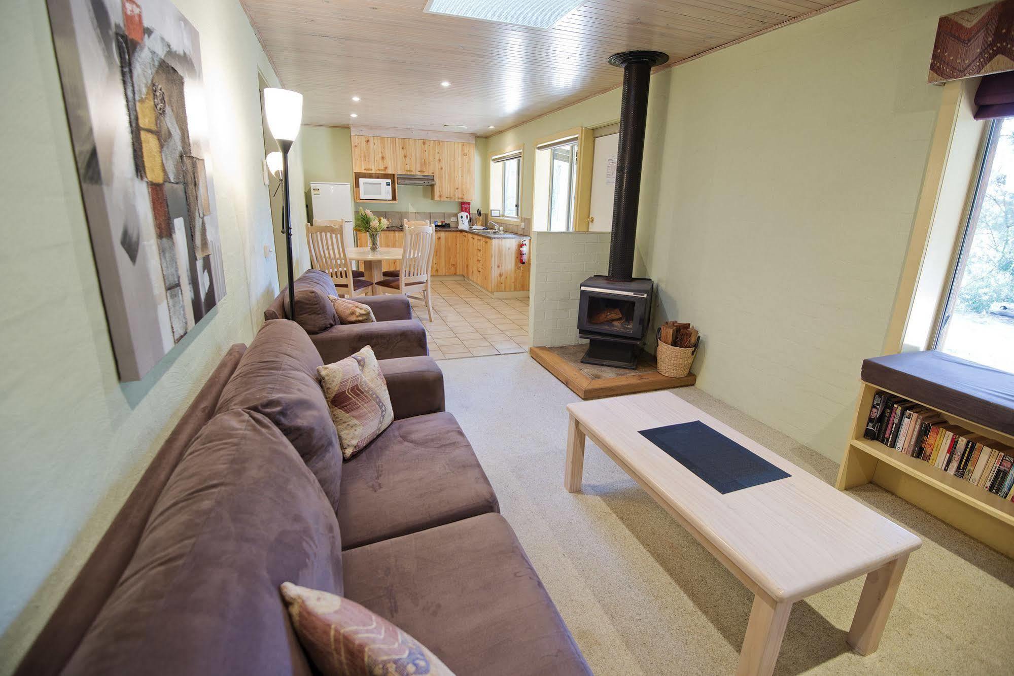 Kianinny Bush Cottages Tathra Exterior foto