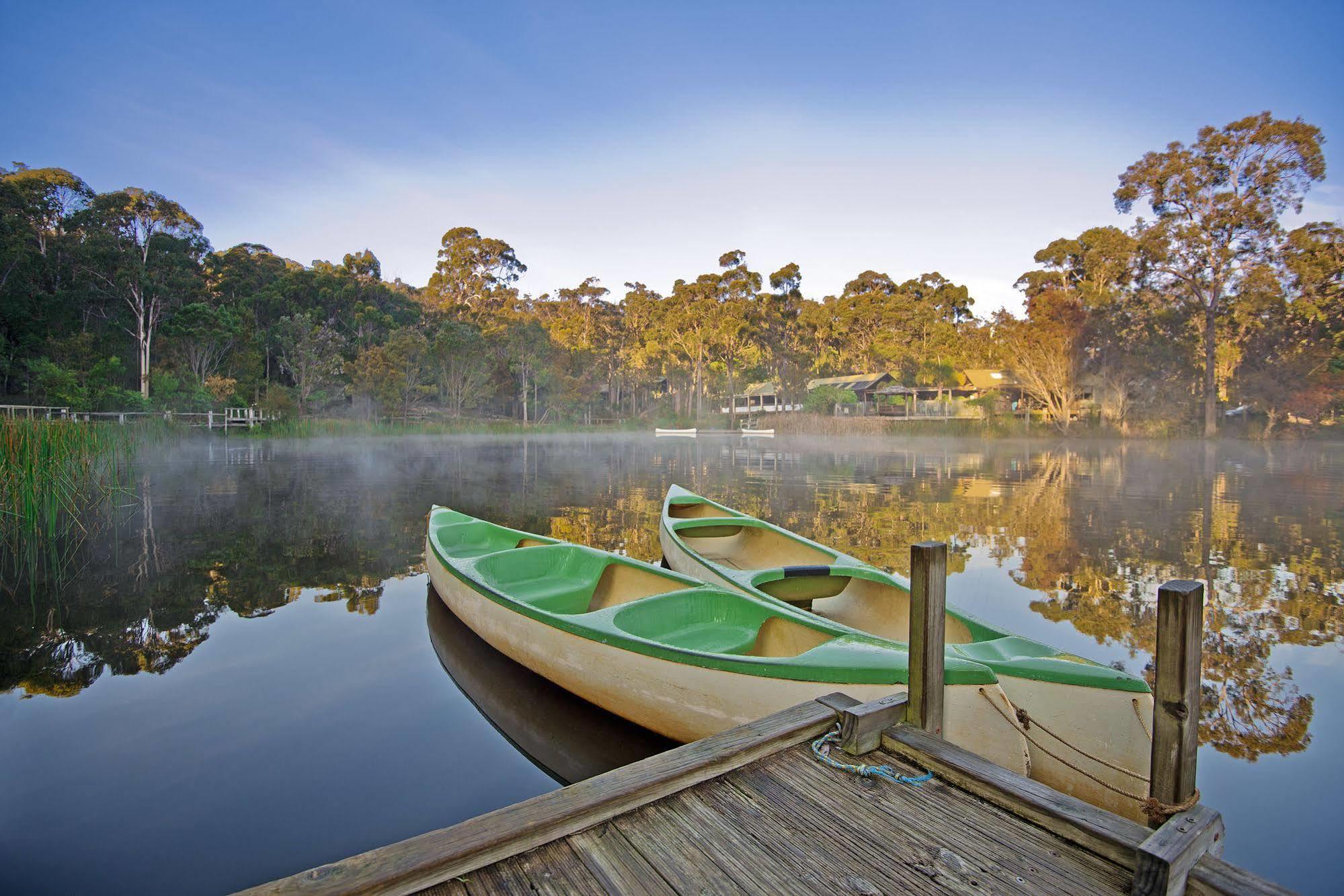 Kianinny Bush Cottages Tathra Exterior foto
